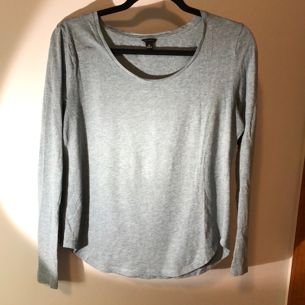 Ann Taylor Long Sleeve Shirt